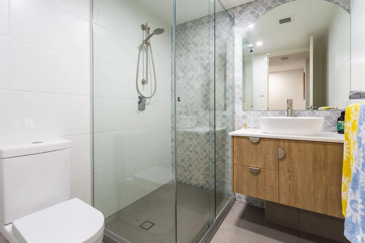Beachfront Bliss Positioned Perfectly In Cotton Tree Maroochydore Appartement