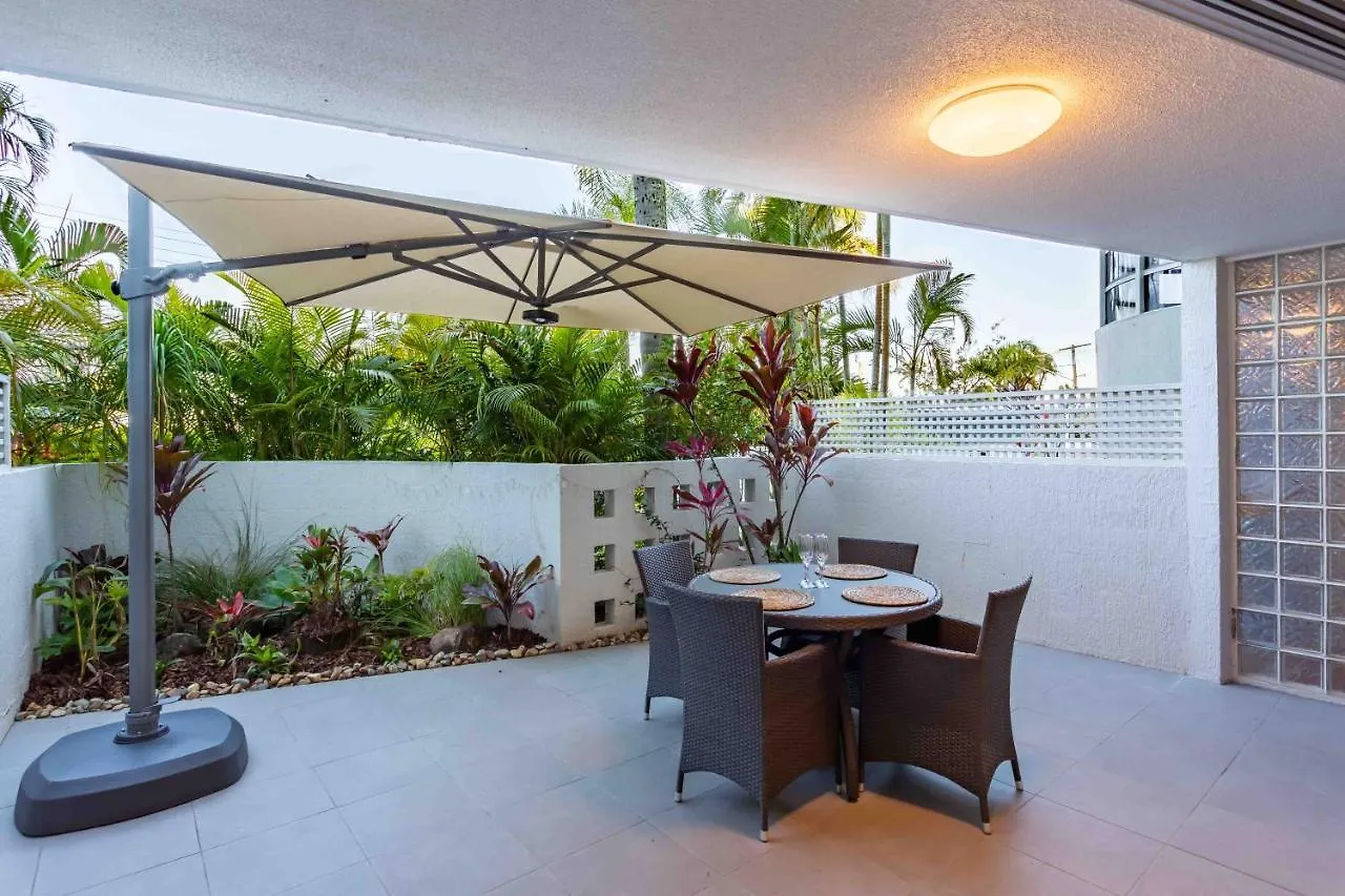 Appartement Beachfront Bliss Positioned Perfectly In Cotton Tree Maroochydore